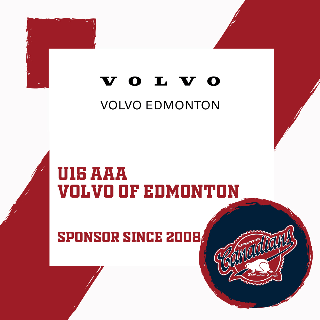 U15 AAA Volvo of Edmonton