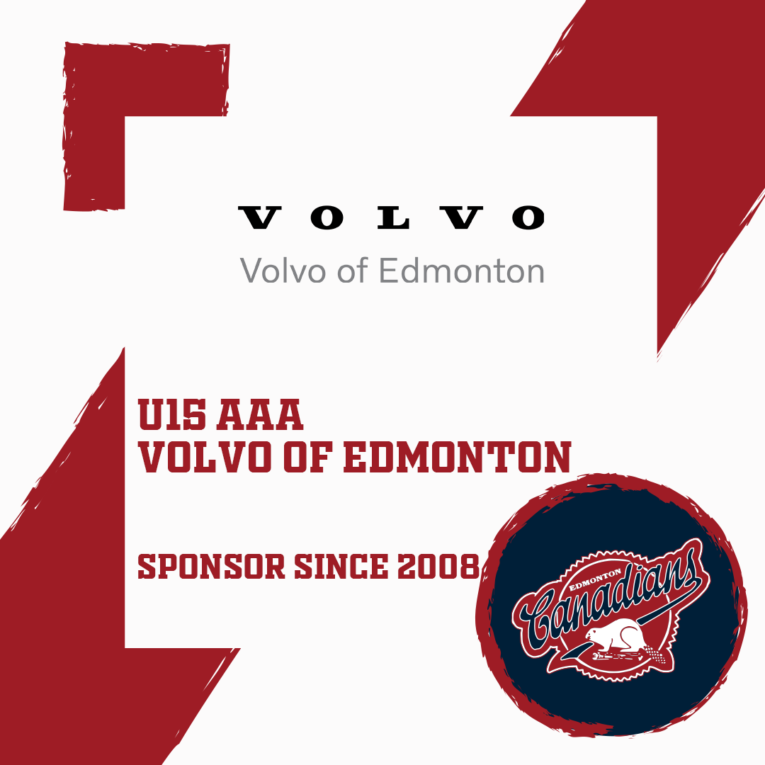 U15 AAA Volvo of Edmonton